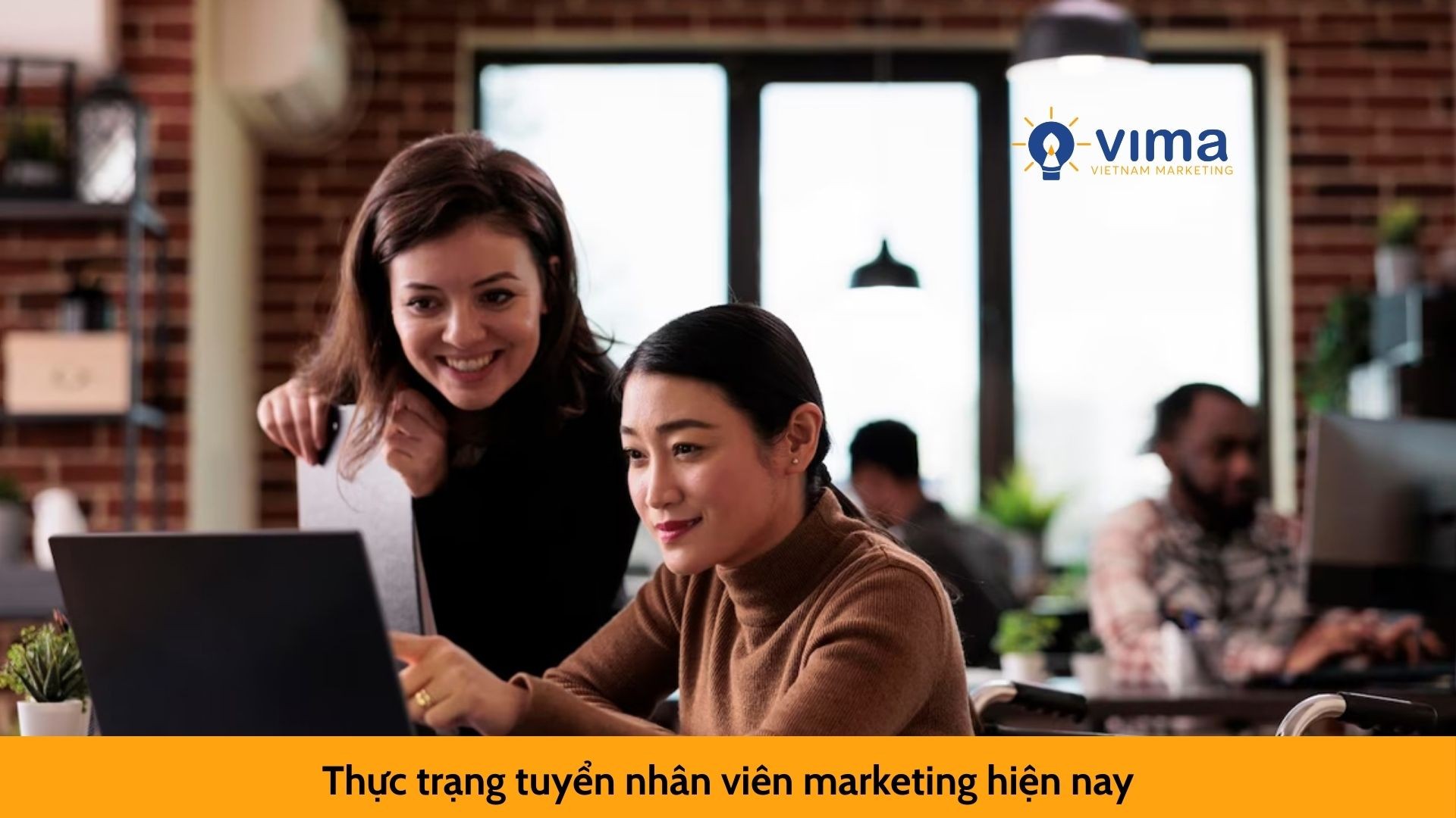 Thực trạng tuyển nhân viên marketing hiện nay